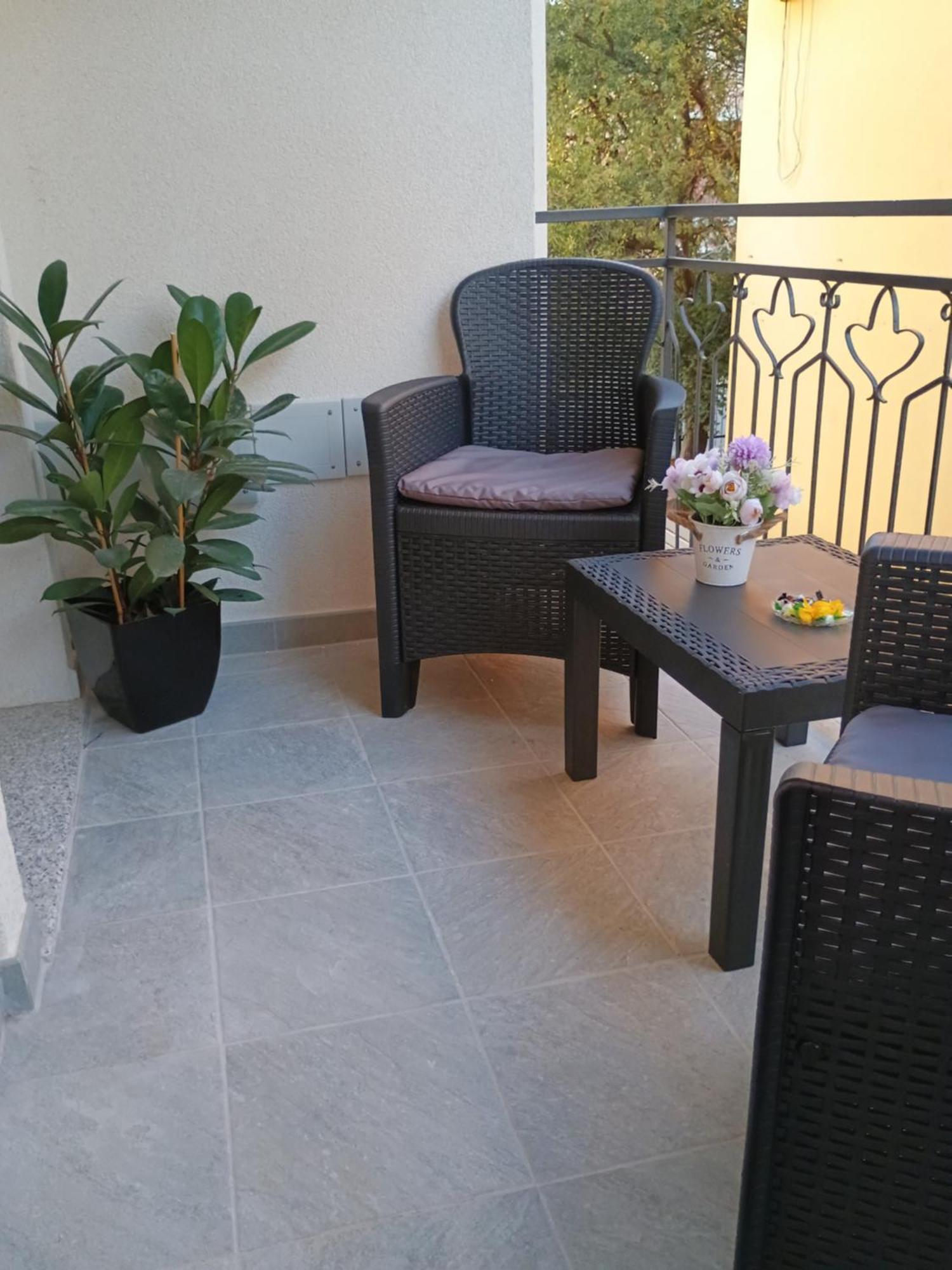 Harmony Affittacamere Tortoli Exterior photo